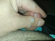 Curious straight guy CORY, CELEBRITY SEX TAPE & SEX TOY MOANING LOUD TO CUM