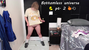 Bottom-less universe pt. 2