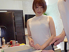 300MAAN-684　〈快楽VS貞操！超レス妻が久々チ○ポと真っ向勝負→完堕ち中出し3連発！〉美人奥様が営む料理教室にガチ潜入！産後レスで欲求不満！家族に隠れて自分で慰めるオナニーママ！料理上手は床上手！？