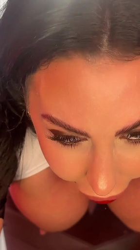 Anal Hook and Fuck for Nun Mila Amora