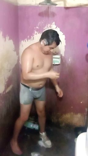 Jesus in Boxer Bathing Chapter 11