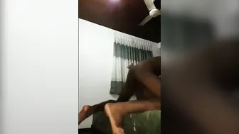 Amateur Sri Lankan Gay Bareback Fuck and Blowjob