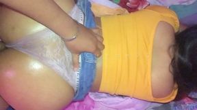 Pinay Dirty Talk - Told Step Sister Its Just A Massage And Getting Fucked Is A Part Of It