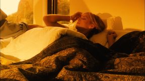 Blonde MILF Stepmom Sucking Cock and Fucking