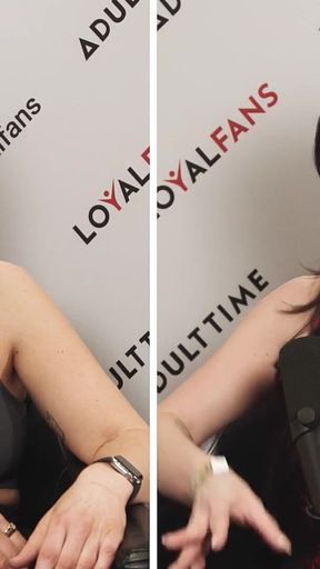 Avn Special Sarah Arabic, Jasmine Sherni, Codi Vore, River Lynn & More | the Adult Time Podcast