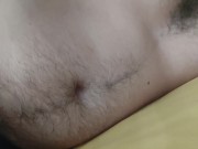 Belly inflation with aquarium pump