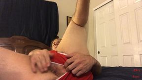 new briefs ass play cum eat instruction