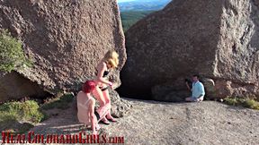 Behind the scenes with the real colorado girls