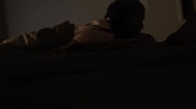 Thick BBC gets sloppy slurped by mom's eager throat