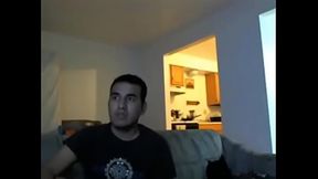 Duxa se pajea en vivo