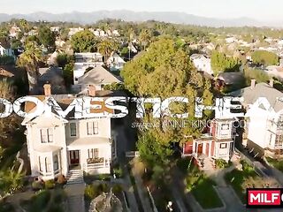 Annie King & Codey Steele - mother I'd like to fuck XXX Movie