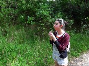 Hiking in the Hills - SFW GFE