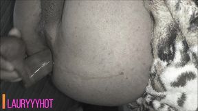 15# laury angel - im an anal only girl: always leave my clit out of it