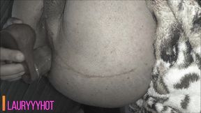 15# laury angel - im an anal only girl: always leave my clit out of it