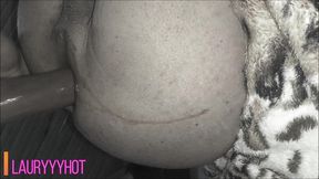 15# laury angel - im an anal only girl: always leave my clit out of it