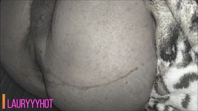 15# laury angel - im an anal only girl: always leave my clit out of it