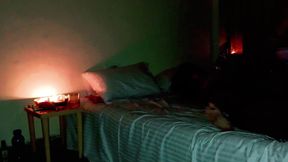 Having Sex with His Wife