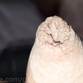 Destroyed the most powerful orgasm of the foreskin , cum with oxygen bubbles ! The Novelty Is Exclusive!