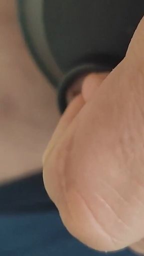 Life Imprisonment of the Dick in a Super Tight Hole.