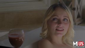 How about me serving you? Kate Bloom
