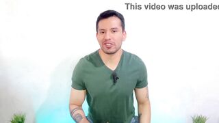 Watch as preggo gas dispatcher gets drilled in bathroom by a huge dong