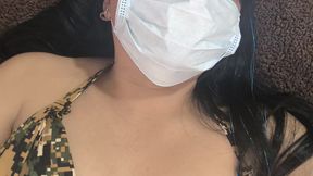 Mature Solo Play: Sensual Self-Touch &amp; Deep Dildo Masturbation (HD)