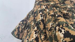 Mature Solo Play: Sensual Self-Touch &amp; Deep Dildo Masturbation (HD)