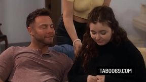 Stepfamily Fun Turned Into Foursome - Leana Lovings, Bunny Madison