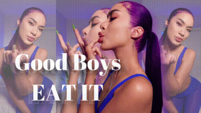 Good Boys EAT IT