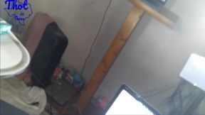 Thot In Texas - Bust Nuts In Ebony Bbw