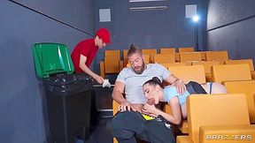 Noble Ramona Lapiedras Blowjob Trailer