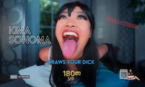 KSVR002 - Draws Your Dick REMASTERED