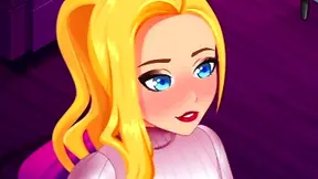 Catgirl Begs Mercy During Fiery Office Tryst with Dominant CEO in Doggy Style