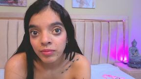 Thalia Parkerr Private Show