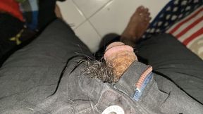 Horny Amateur Boy Caught Masturbating Alone in His Room