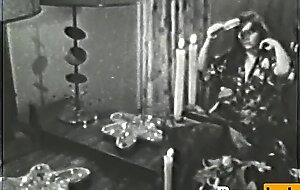 Softcore Nudes 635 1960's - Scene 2