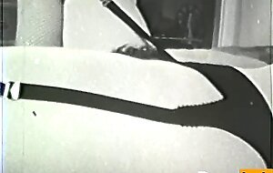 Softcore Nudes 635 1960's - Scene 2