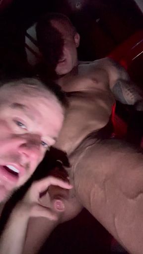Straight Lad Gets Fingered for 1st Time!