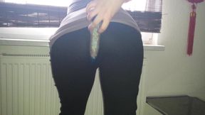 Legging Fetish