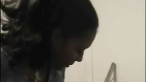 Wonderful queen bee at ebony trailer
