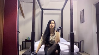 Dominatrix Mara Begins your submissive BDSM Training [Kinky POV]