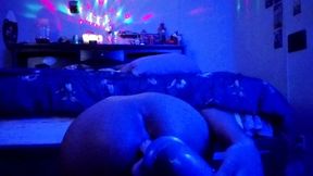 Its A Vibe! JimmyZDick Finds a Large Back Massager and a Dildo!!