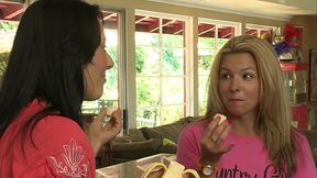 Danica gets swap for Jessie Palmer in the step Mother Daughter Exchange Club