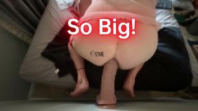 dear god they are huge!