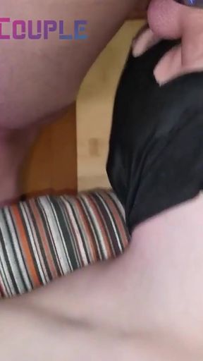 Emotional moment from &quot;Real Boyfriends Dickmatized - Part 1 of 2&quot;