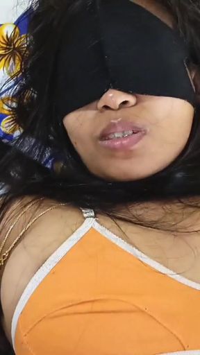 Desi Hot Newly Married Housewife Hardcore Sex with husband, Newly Married Housewifes First night with husband   Clip 1