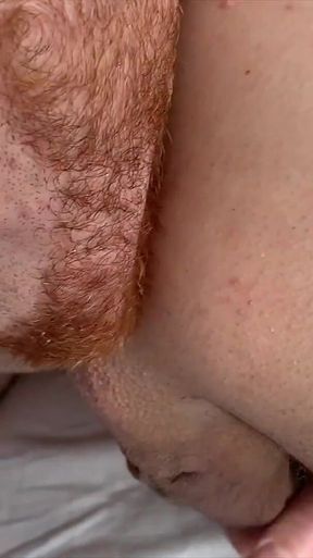 Vers Fun with Leander Muscle Ginger Xxl Dick