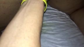 Squirting di mia moglie Troia