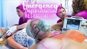 Brandon's Emergency Defibrillation Resuscitation 4k