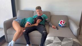 Mexico vs South Africa: Best friend Mi gets bored and wants a during the first match of the 2026 World Cup
